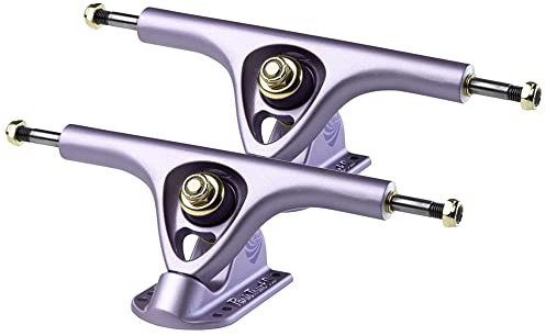 Paris Truck RKP V3 180mm 50° Purple Tide – Truck de Skateboard pour Longboard et Downhill – Vendu à l'Unité – Lot de 1 (X1)