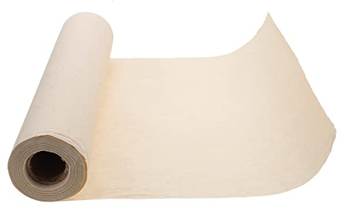 Rouleau De Papier De Calligraphy Chinoise Xuan, Papier D'éCriture Traditionnel Sumi Sans Grille Pour La Pratique Du Dessin
