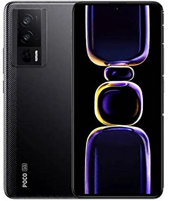 Xiaomi Poco F5 Pro, Dual, 256GB 12GB Ram, Black