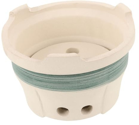 SEWOART Forno Barbecue Ceramica Portatile Per Cucina Braciere Senza Fumi Per Grigliate e Pentole Calde Per Esterni e Uso Commerciale