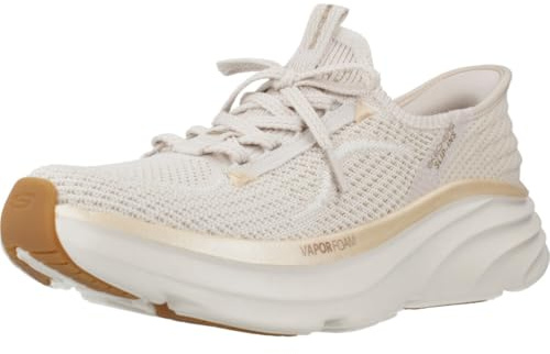Skechers Mujer D'Lux Vapor Evening Glow Slip-In Entrenador