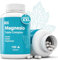 MAGNESIO CITRATO + MALATO + BISGLICINATO | 190 Caps | Dormir Mejor, Mayor Energía y Recuperación Muscular | Máxima Absorción y Biodisponibilidad | Apoyo en la Digestión y Estado Anímico