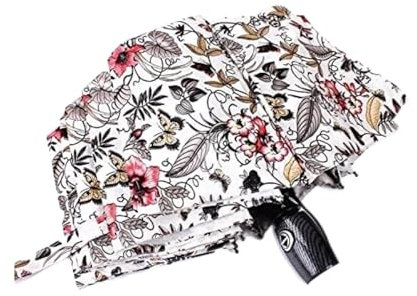 WIPPWER Folding Umbrellas Sun Rain Umbrella Protection Folding Compact Outdoor Travel Umbrellas Fully Automatic Compact Luggage Travel Gear