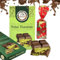 Chocolate Premium de Dubái con Crema de Pistacho – Hecho a Mano, Presentación de Lujo – Auténtica Experiencia del Chocolate de Dubái (Chocolate de Dubái 60g)