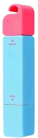 Instant Stain Remover Pen, 3-Second Stain Remover Pen for Clothes, 12ml Instant Stains Treater Sticks without Rinsing, Double Head Design, Cleaning Pen for Removes Oil & Food Stains,Blood,Wine (Blue)