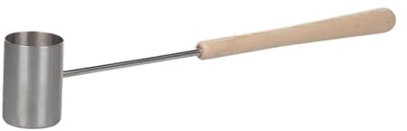 Baoblaze Mestolo per acqua da sauna, mestolo per acqua multiuso con manico lungo, pratico e facile da usare, cucchiaio SPA