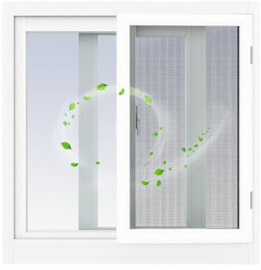 Schuppenfenster, Unterputzmontage Schiebefenster, 50-100 B X 40-60cm H Haushaltsfenster, Kleine Fenster Für Spielhäuser, Scheunen, Hühnerstall(Weiß,70x50cm)