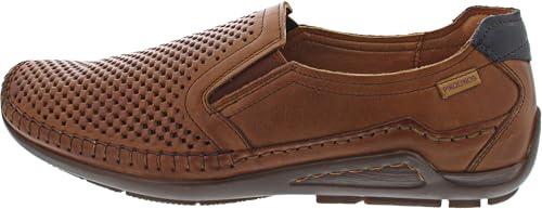 Pikolinos Mocasines en Cuero Azores para Caballero