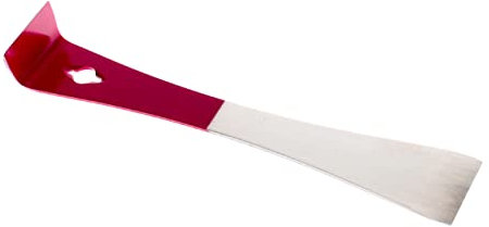 Ami Stockmeißel das nützliche und unverzichtbare Werkzeug für jeden Imker der am Bienenstock arbeiten möchte. Liegt sehr gut in der Hand und hat mit 25cm Länge die richtige Größe