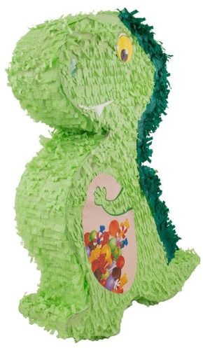 Folat 60932 Piñata, Grün, 12 x 42 x 56 cm