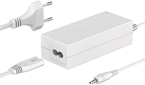 ledscom.de 48W LED Netzteil für Stecksystem Atom, Stecker, 24V DC, weiß, IP20