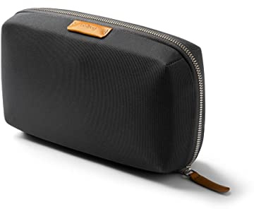 Bellroy Tech Kit, Etui mit Reißverschluss für Tech Accessoires (Akku, Ladegerät, Kabel, Kopfhörer)