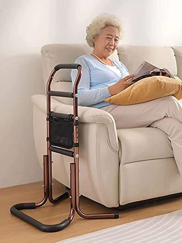 CEEBUS Seat Lift Assist Dispositifs de Levage de Chaise Rails de lit pour Personnes âgées Barre de Maintien pour lit Handicap Mobilité Stand Assist pour Ascenseur (Color : C)