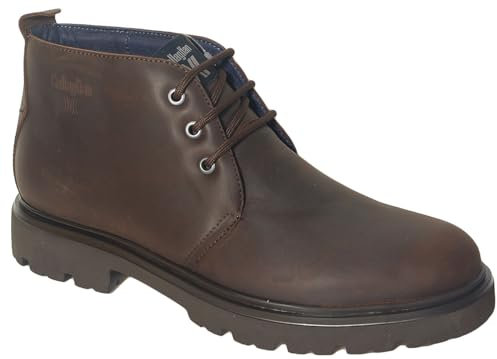 Callaghan - 48104 BOTÍN Cordones para: Hombre Color: MARRÓN Talla: 44