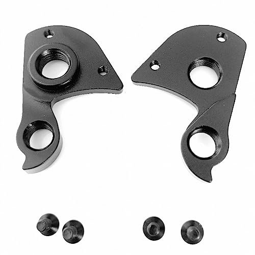 CAXUMO 2-teiliges Fahrrad-Schaltauge, for MOSSO, Disc Road Rahmen 790Tcs 790Gvl 730Gvl Gravel Carbon Mountainbike Rahmen Gear Mech Dropout Hintere Umwerfer