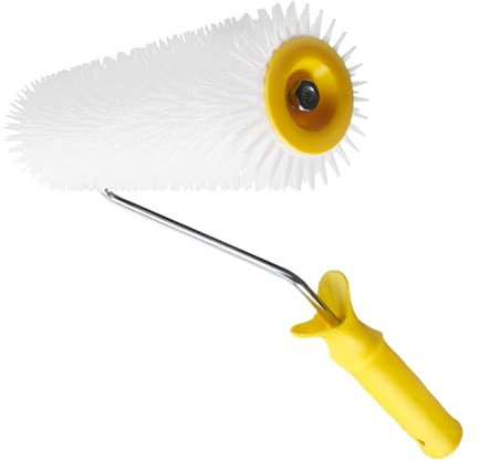 Pennello a Pennello in schiuma Tirare in schiuma Kit di mascheratura di vernice Edger di vernice Piccolo di vernice Autolivellante Massetto a spillo