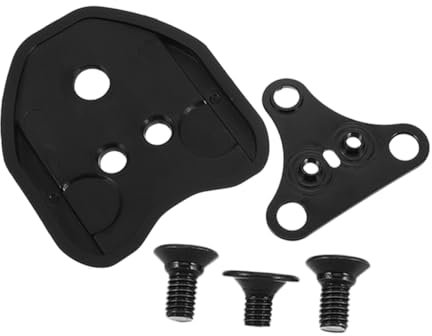 Anneome Fahrrad Cleats Adapter Cleat-stabilisierungsadapter Für Fahrradschuhe Passend Für Rennrad Schraubensatz Pedal-Lock-Adapter