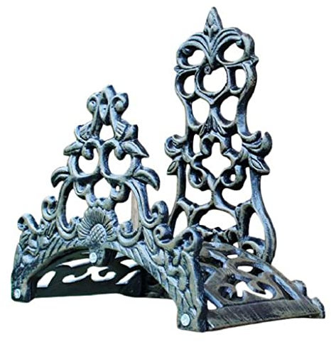 GNbow Support de Tuyau, Support de Tuyau en Fonte, Support Mural de Tuyau, Support de Tuyau d'arrosage