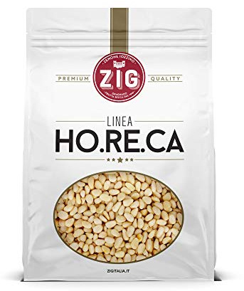 ZIG - HORECA - Piñones sin cáscara primera selección 1 Kg