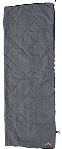 Grüezi-Bag Wellhealth Wolldecke grau One Size