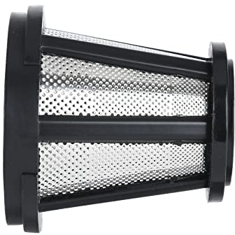 Jocuu Accessory No. 7 Juicer Strainer, Filter, Replacement Part for Slow Masticating Juicer ZM1503, Easy to Assemble, Disassemble & Clean, 100% BPA Free, Food Grade Material, Black