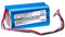 vhbw Batería Compatible con Marshall Kilburn II V2, II Altavoces, Cajas acústicas (6400 mAh, 7,4 V, Li-Ion)