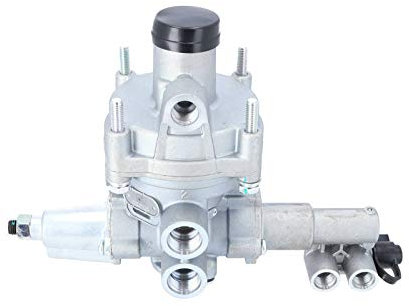 DT Spare Parts 6.65135 Bremskraftregler, M16 x 1,5, M22 x 1,5, Pin: 8 bar, Pout: 0,8 bar für LKW