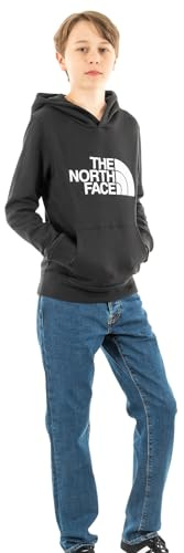 The North Face Unisex Kinder Drew Peak Jacke, TNF Schwarz, M