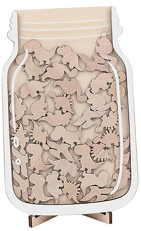 Rianpesn Belohnungstafel Kinder Für Das Verhalten, Belohnungsglas Mit Sternen,Belohnungstabelle Für Das Töpfchentraining, Stern-Belohnungsglas, Reward Jar rs