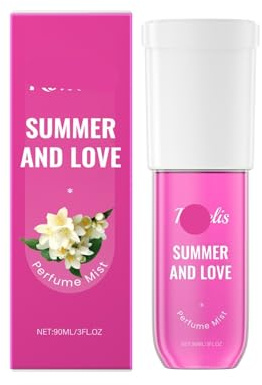 Perfume En Aerosol De Flor De Naranja Y Almendra: Aroma Natural Y Fresco, Duradero, Ideal For Combatir El Mal Olor Corporal, La Sudoración Excesiva Y La Piel Grasa Y Seca.(3PCS)