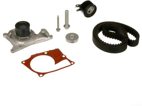KP35675XS Kit de sincronización del motor para Dacia Dokker 1.5 con correa dentada 5675XS Bomba de agua WP0077 T43240 tensor