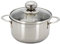Krüger 2312GL Fleischtopf Saturn, 12 cm, Edelstahl