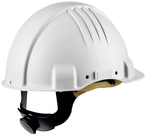 3M Hitzeschutzhelm, G3501M-VI, weiss
