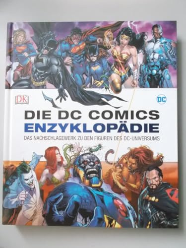 Die DC Comics Enzyklopädie