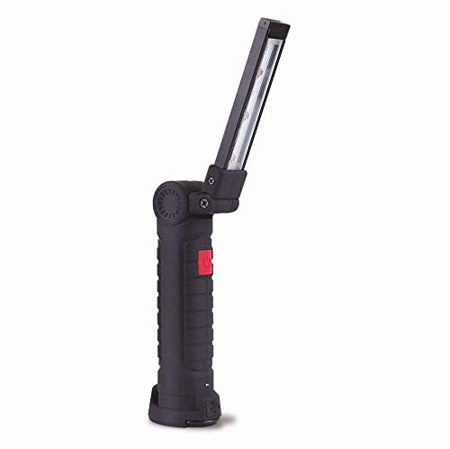 rsr Torcia LED UV-C 10 W ricaricabile - USB