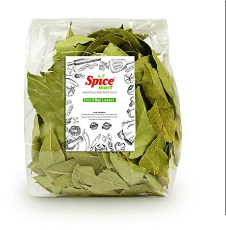 Dried Bay Leaves | Leaf Hand Selected Premium Quality Free UK P&P 25g-950g (25g)