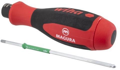 MAGURA, Fahrradzubehör für Erwachsene, Unisex, Mehrfarbig, einzigartig