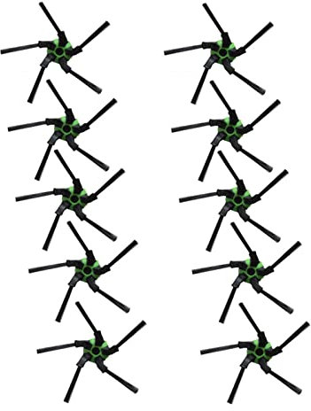 SUPENG Hepa-Filter-Seitenbürste, kompatibel mit Staubsaugerteilen der IRobot Roomba S-Serie S9 S9+ (Color : As The picture-04)