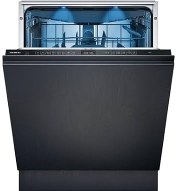 Siemens iQ500 SN65EX08CE - Diskmaskin - inbyggd - Wi-Fi - Fördjupning - bredd: 60 cm - djup: 55 cm - höjd: 81.5 cm