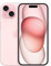Apple iPhone 15 128Go - Rose (Reconditionné)