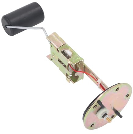 Sensor de Nivel de Combustible para Automóvil, Unidad Emisora ​​Universal de Tanque de Combustible de Alta Precisión para Generadores Tractores Carretillas Elevadoras Camiones(200mm)
