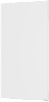 Herschel Infrared Comfort White 215W Infrared Heating Panel - Premium UK-Made Infrared Panel Heater, 60x30cm, Ultra-Efficient, Wall/Ceiling Mounted, 10-Year Warranty, Energy-Saving, Fast Heating