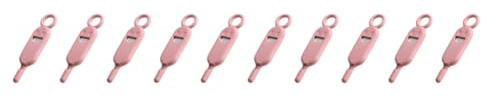 Buhdjfnke SIM Portatile per La Rimozione della Scheda Pin Anti-Smarrimento Set Sorriso Modello di Archiviazione SIM Colore Strumento Ago per Telefono Scheda TF Eiettore