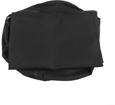 Heavy Duty Propane Tank Cover, Waterproof 600D Ox, Gas Cylinder Protective Case with Ventilation and Side Pocket, for 5kg 11kg Bottles, Gas Bottle Protector(25 * 52cm)