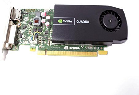 Nvidia Quadro 410 512 MB GDDR3 SDRAM scheda video C6DD8 0C6DD8 CN-0C6DD8
