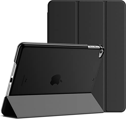 JETech Fodral för iPad Mini 5 (2019 Modell 5:e Generationen), Tablett Case med Automatisk Väckning/Sömn (Svart)