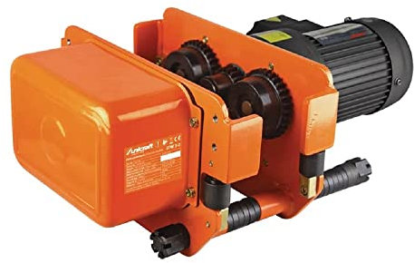 UNICRAFT Carro Eléctrico Para Polipasto Efw 3-2 - 3T marca