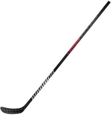 Warrior Novium Pro Composite Schläger Intermediate - 63 Flex 60', Spielseite:rechts, Biegung:Backstrom W03