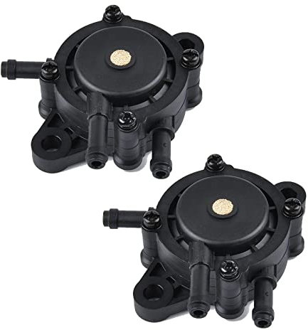 Benzinpumpe, 2 Stück Benzinpumpe für Briggs & Stratton 491922 691034 692313 808492 808656