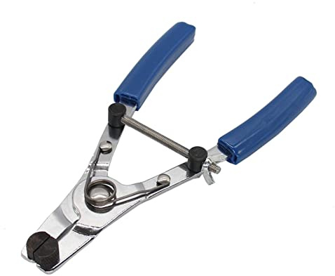 Moxeupon Bremskolbenzange, Motorrad Bremskolbenzange, Bremssattel Kolben Entferner Zum Herausziehen des Bremssattel Kolbens Entfernungszange Kolben Abzieher Für Motorrad-ATV-Roller